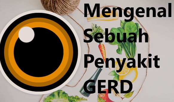 Mengenal Sebuah Penyakit GERD