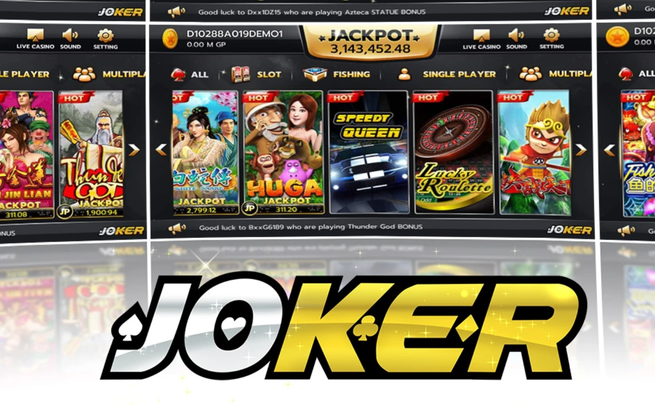 Syarat dan Peraturan Bermain Slot Online Di Situs Slot Joker Slot Gacor