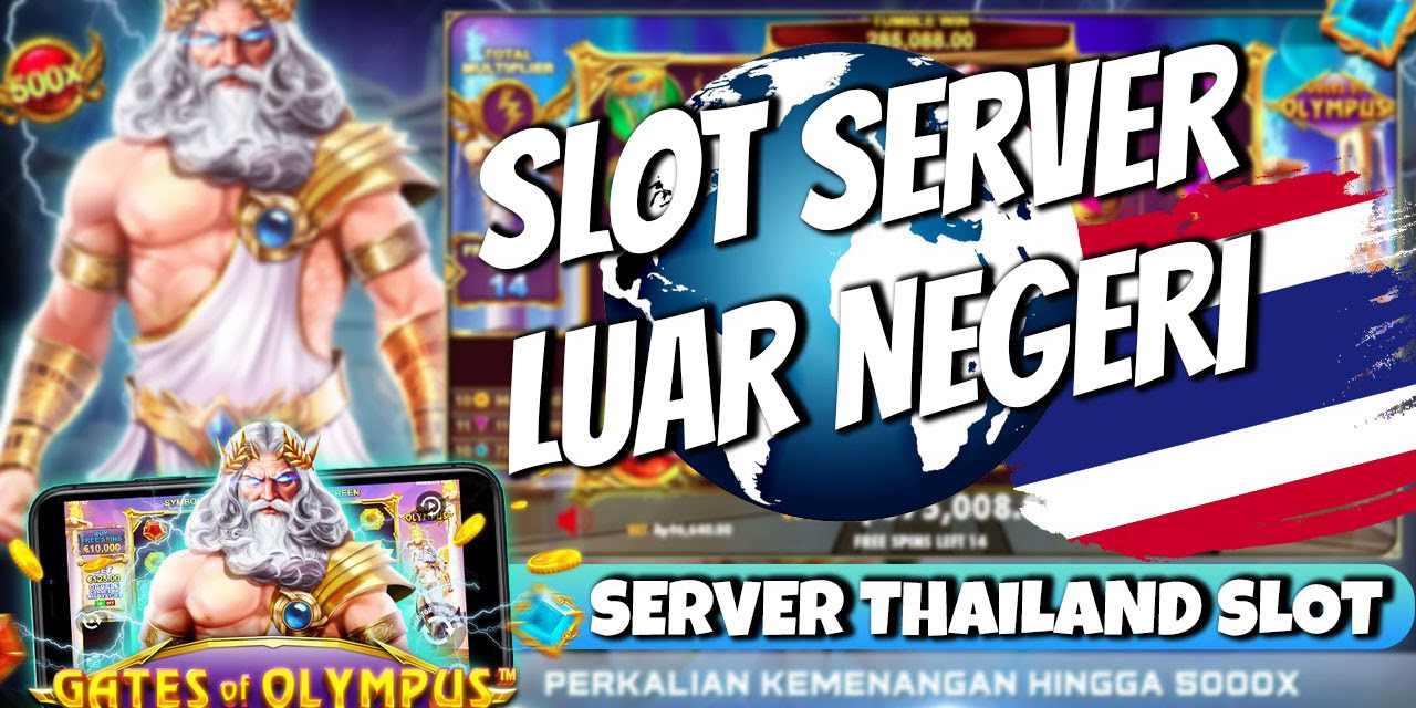 Situs Slot Server Thailand Terbaik dan Terpercaya hanya di CERIABET