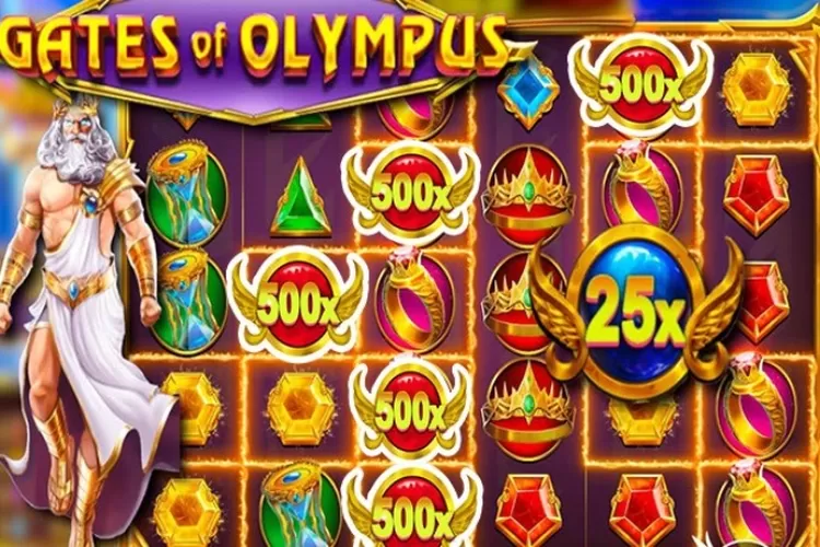 Strategi Jitu Menang di Situs Slot Gacor 777: Kakek Zeus Beruntung