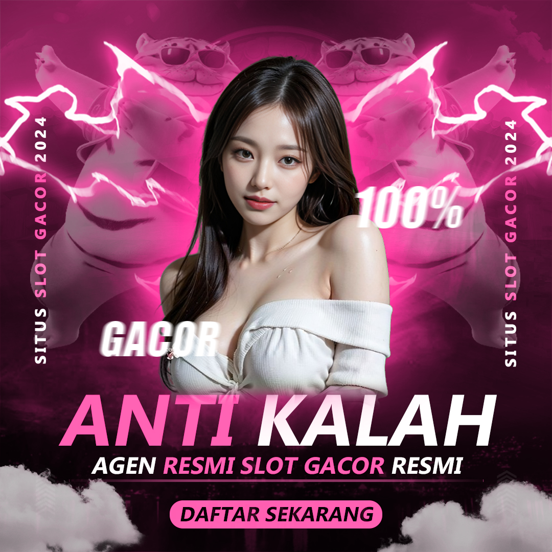 Teknologi Terbaik di Slot Bet 200 Perak Situs Judi Online