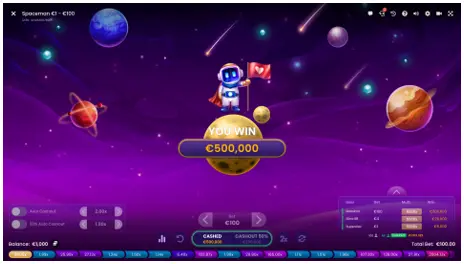 Tips Terbaik untuk Bermain dan Menang di Situs Spaceman Pragmatic Play