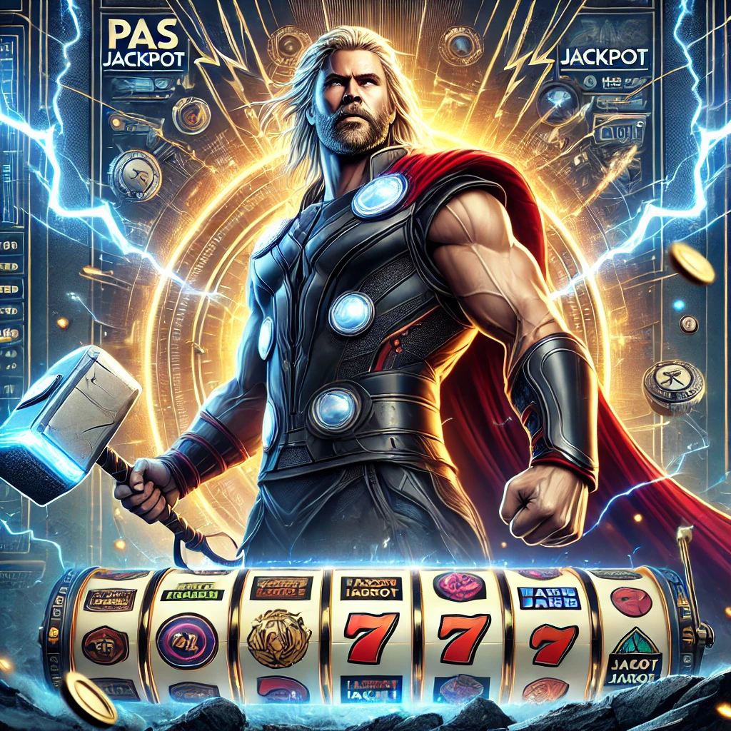 Slot77: Jackpot Besar Hanya Satu Klik Jauh!